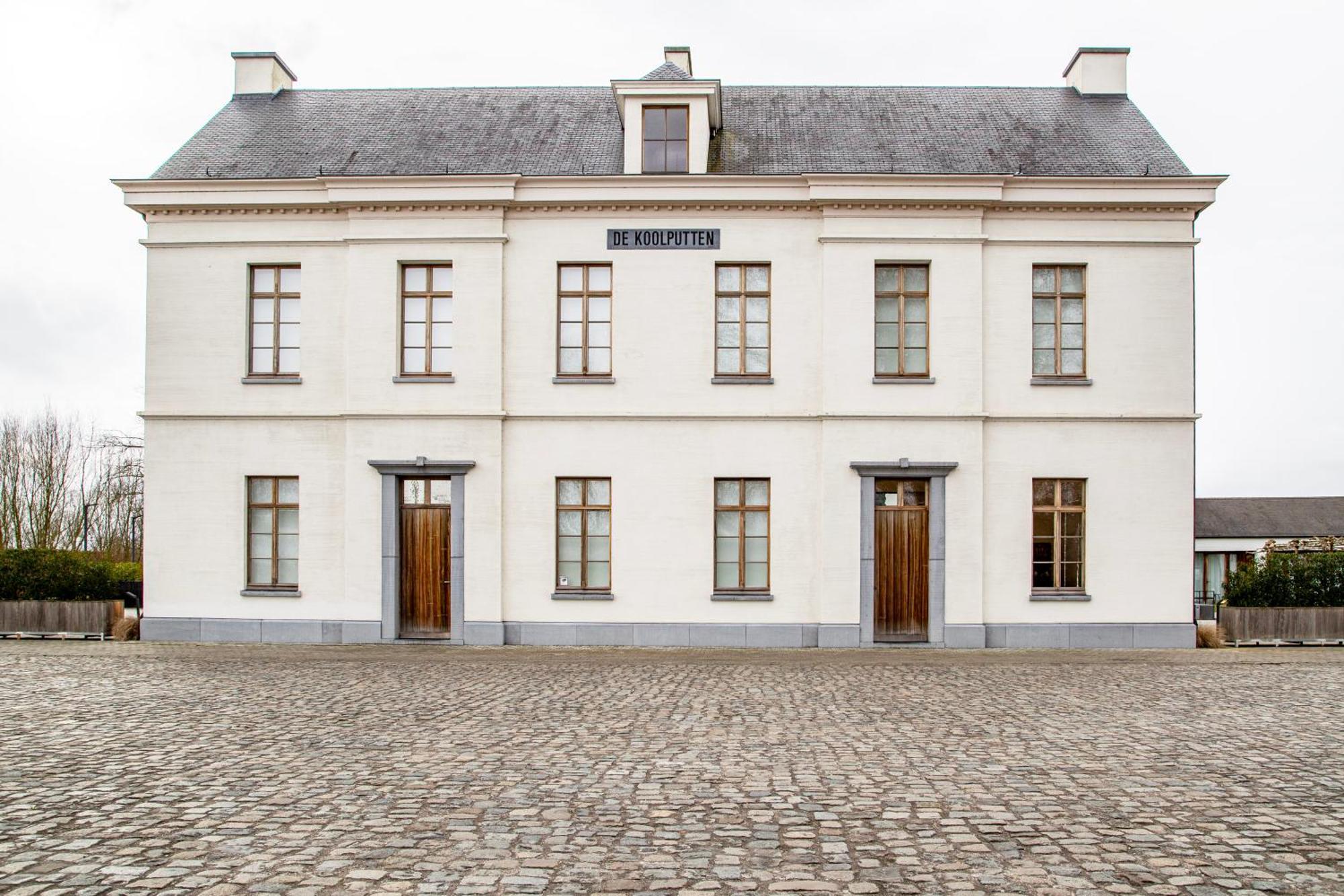 De Koolputten Waasmunster エクステリア 写真